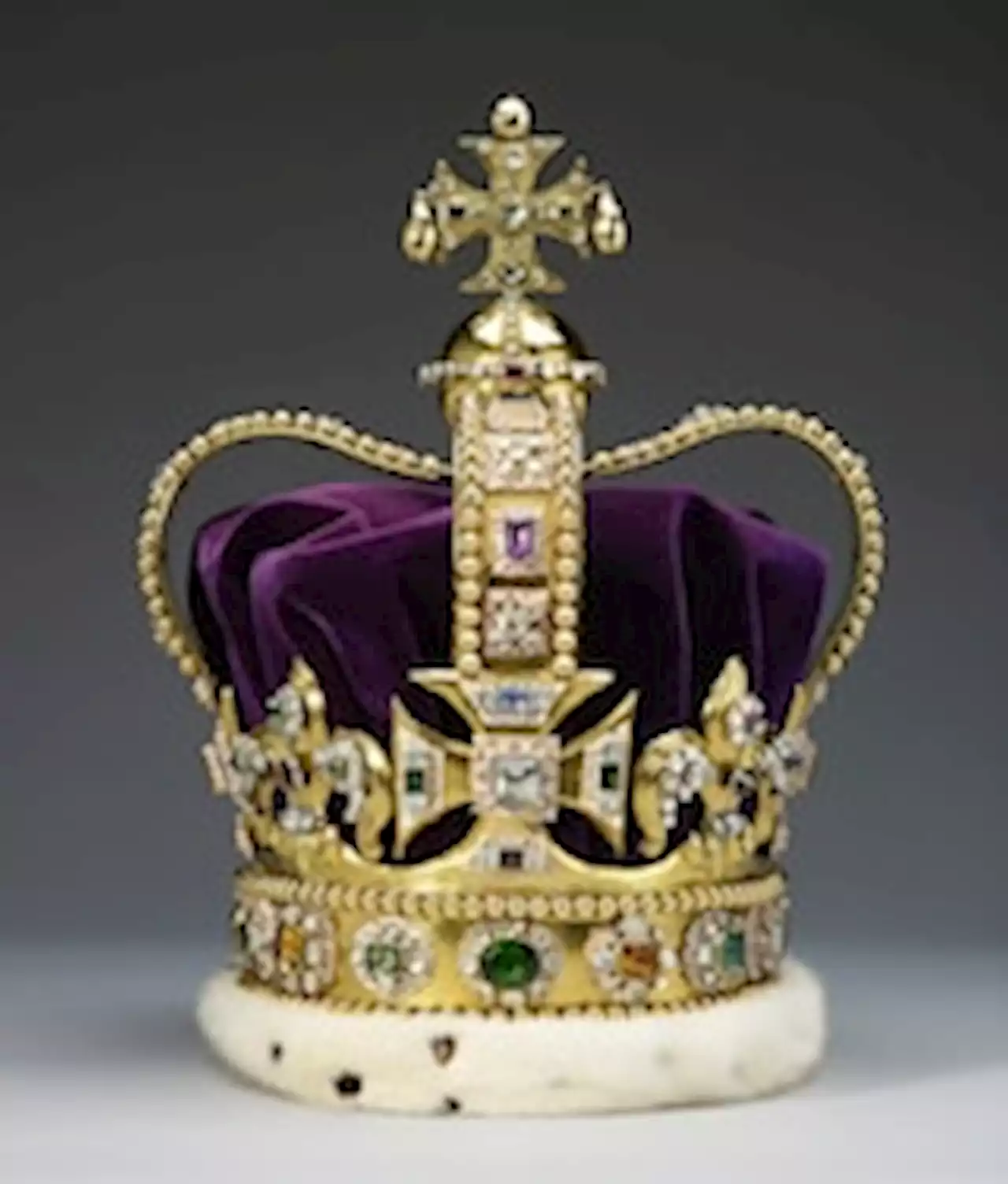 Coronation crown taken from Tower to be resized for King Charles III