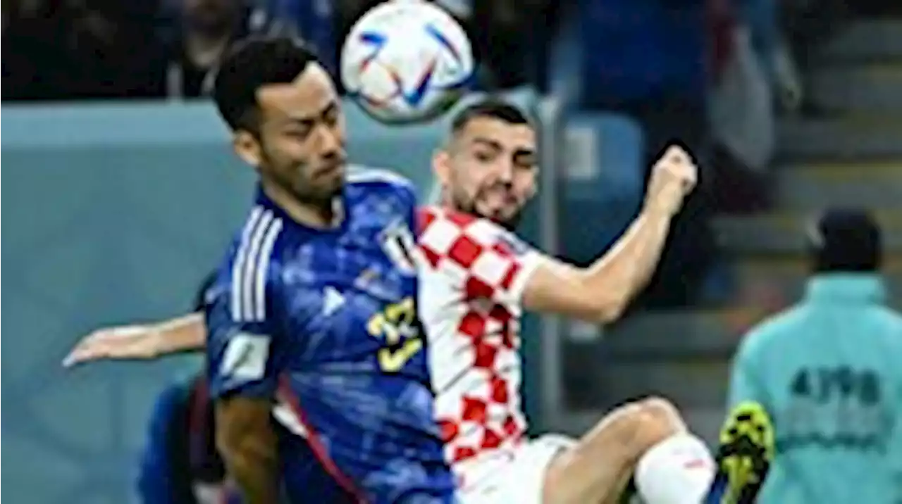 World Cup live updates: Japan and Croatia scoreless in round-of-16 showdown