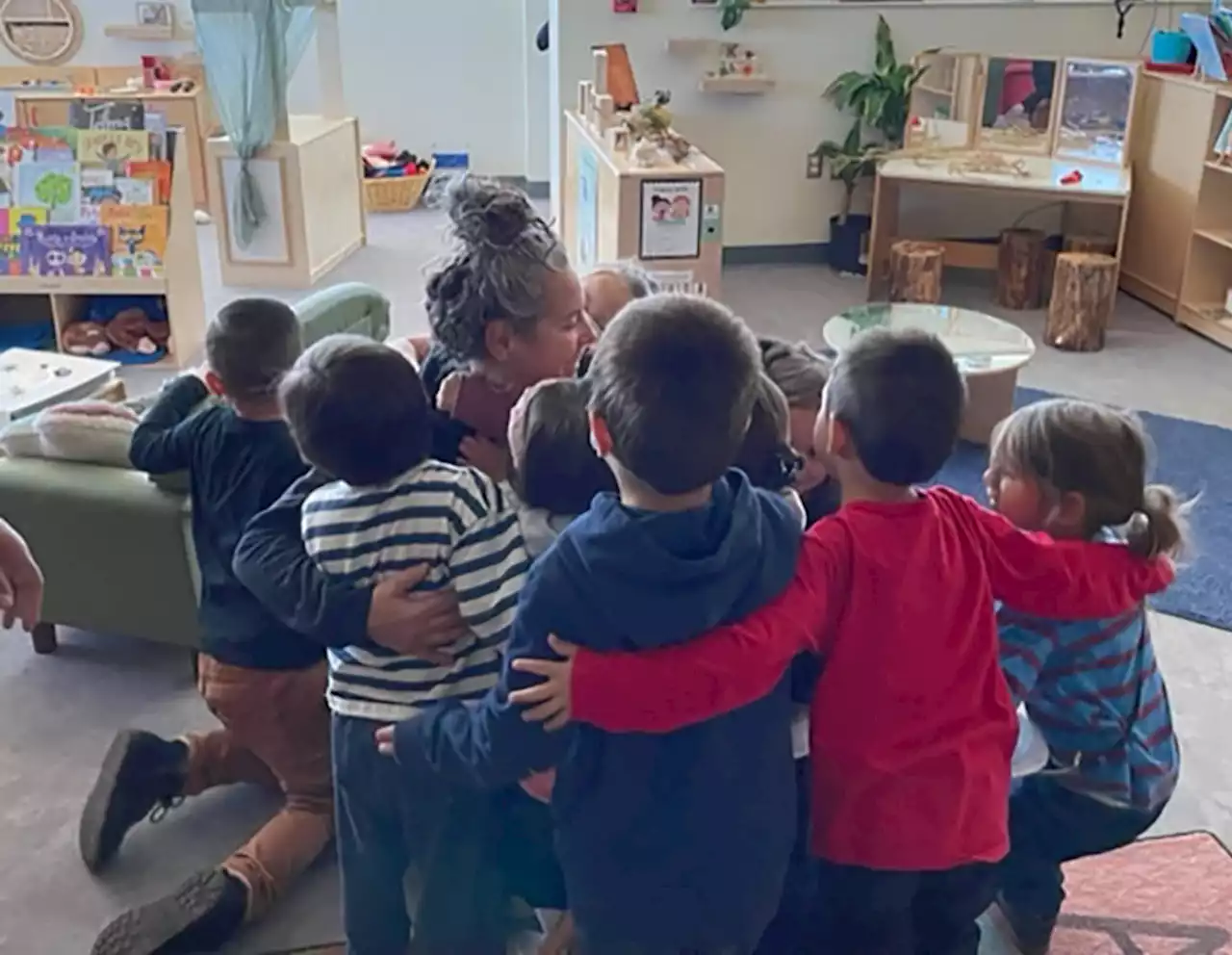 ‘Play is powerful’: Early childhood educators in Maryland, New Mexico win teacher of the year honors