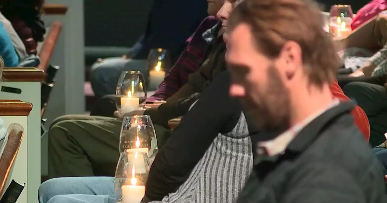 Remembrance and Hope — Church recognizes pain of grief during holiday season