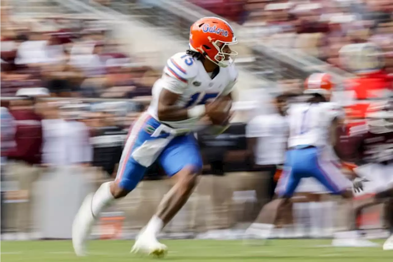 Florida Gators quarterback Anthony Richardson declares for NFL draft