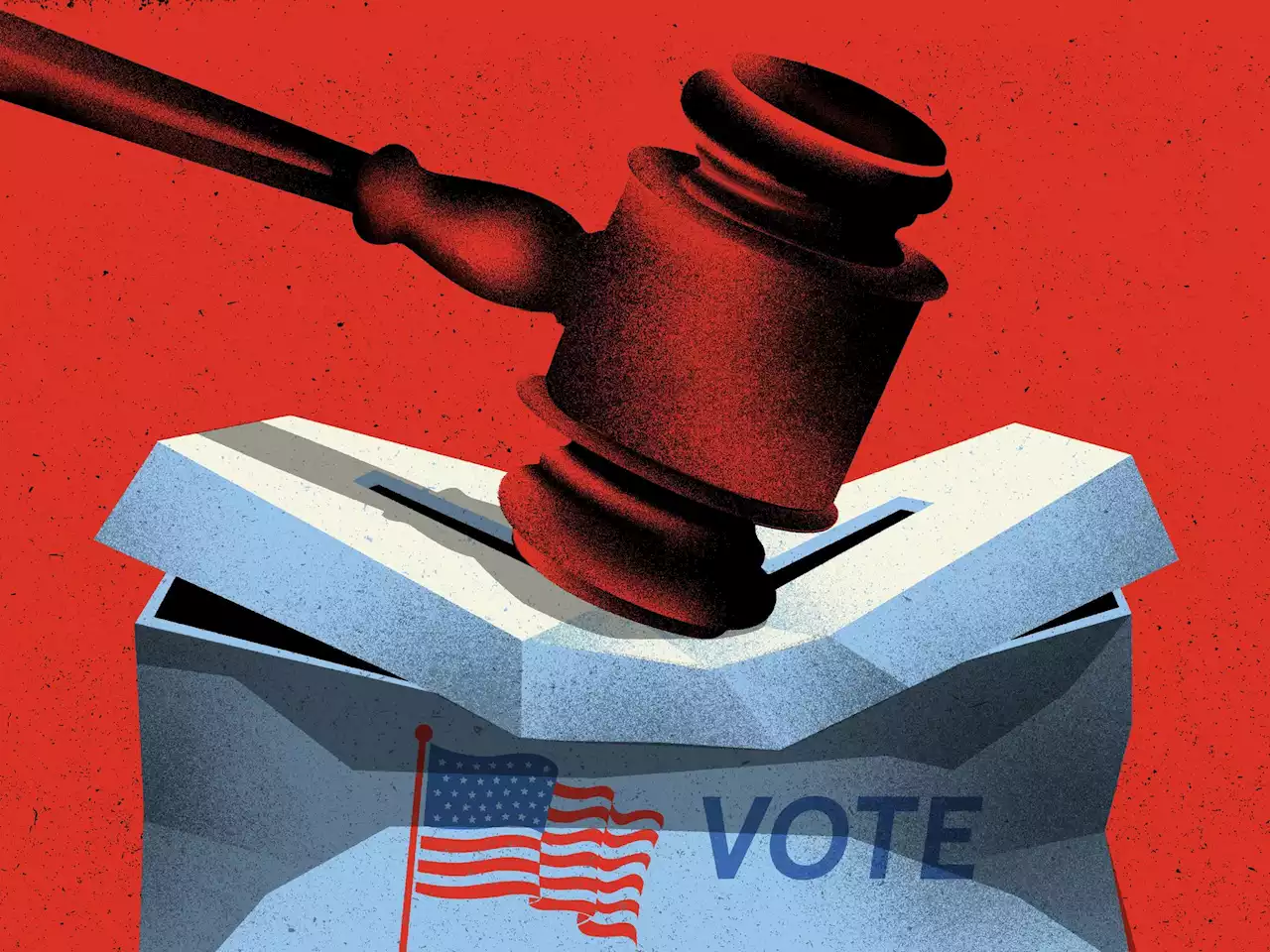 The Supreme Court Case That Could Upend Elections | The New Yorker Radio Hour | WNYC Studios