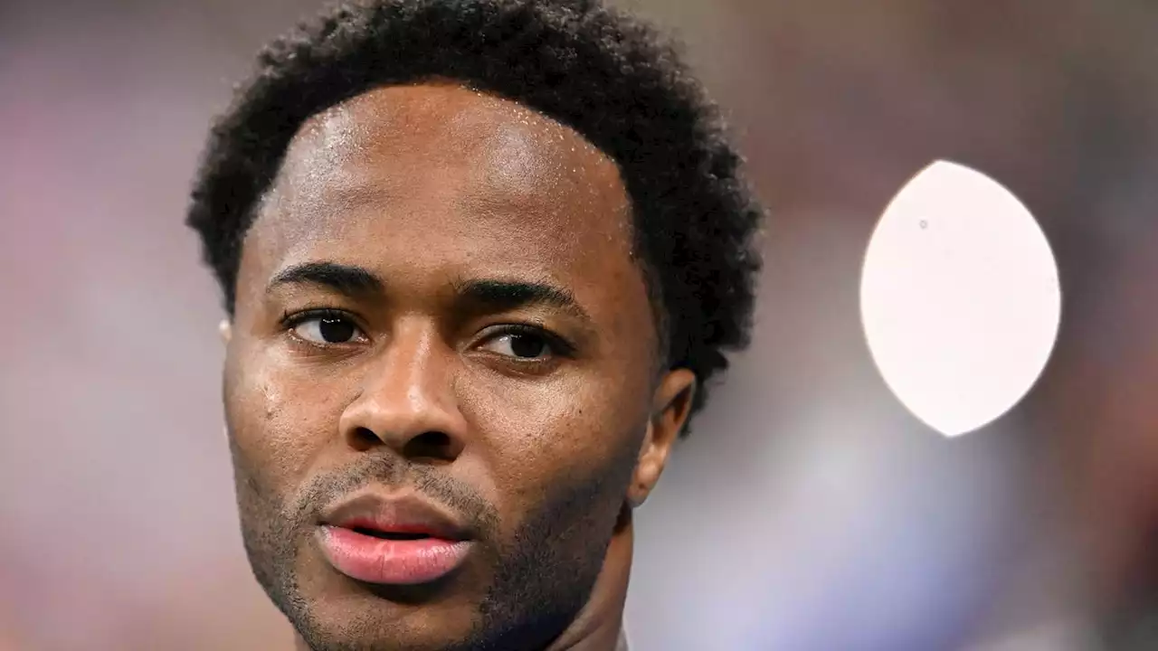 England forward Raheem Sterling leaves World Cup after armed intruders broke into his home