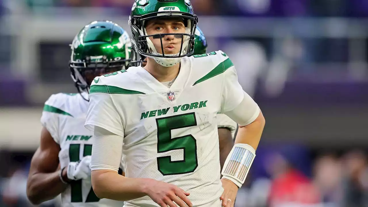 Jets' loss to Vikings is evidence their long-term QB isn't on the roster