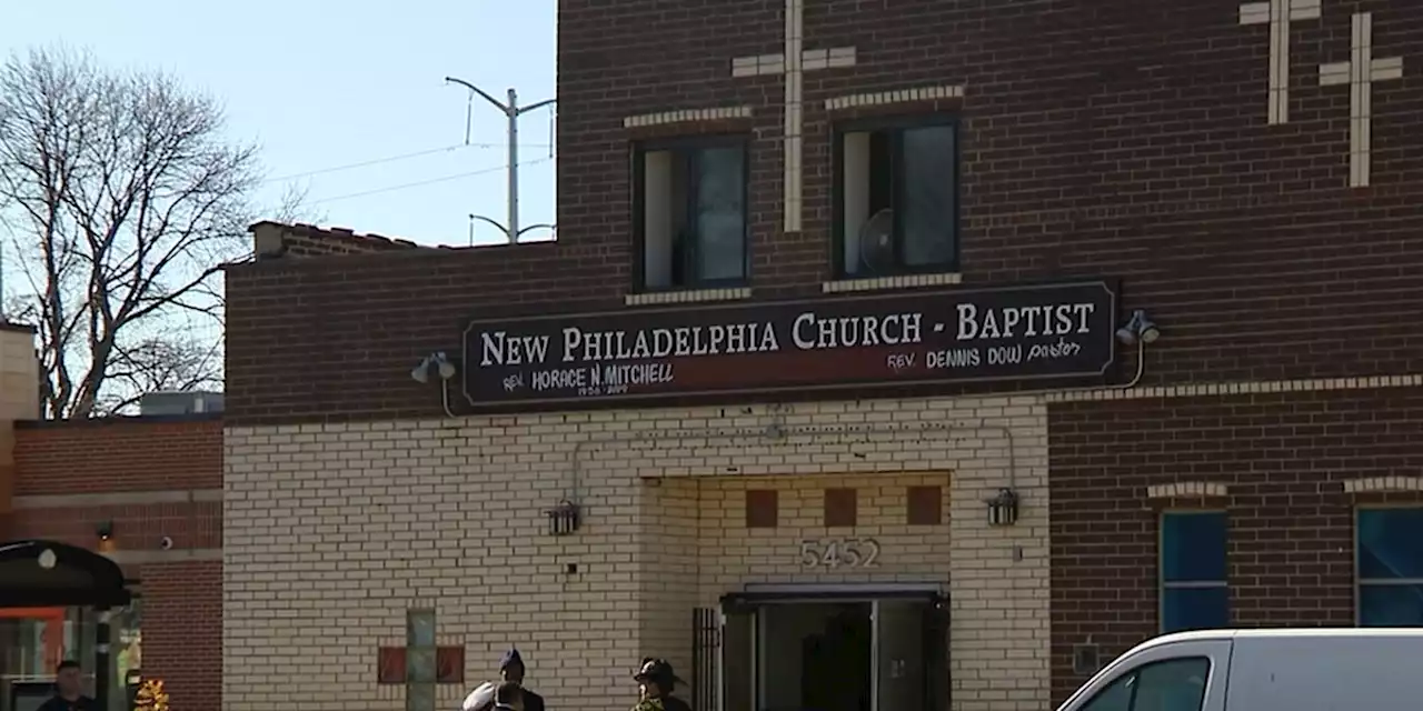 12 hospitalized due to carbon monoxide poisoning in Chicago church