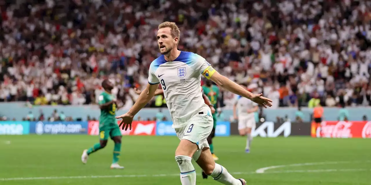 England Will Face France in a World Cup Blockbuster After Defeating Senegal