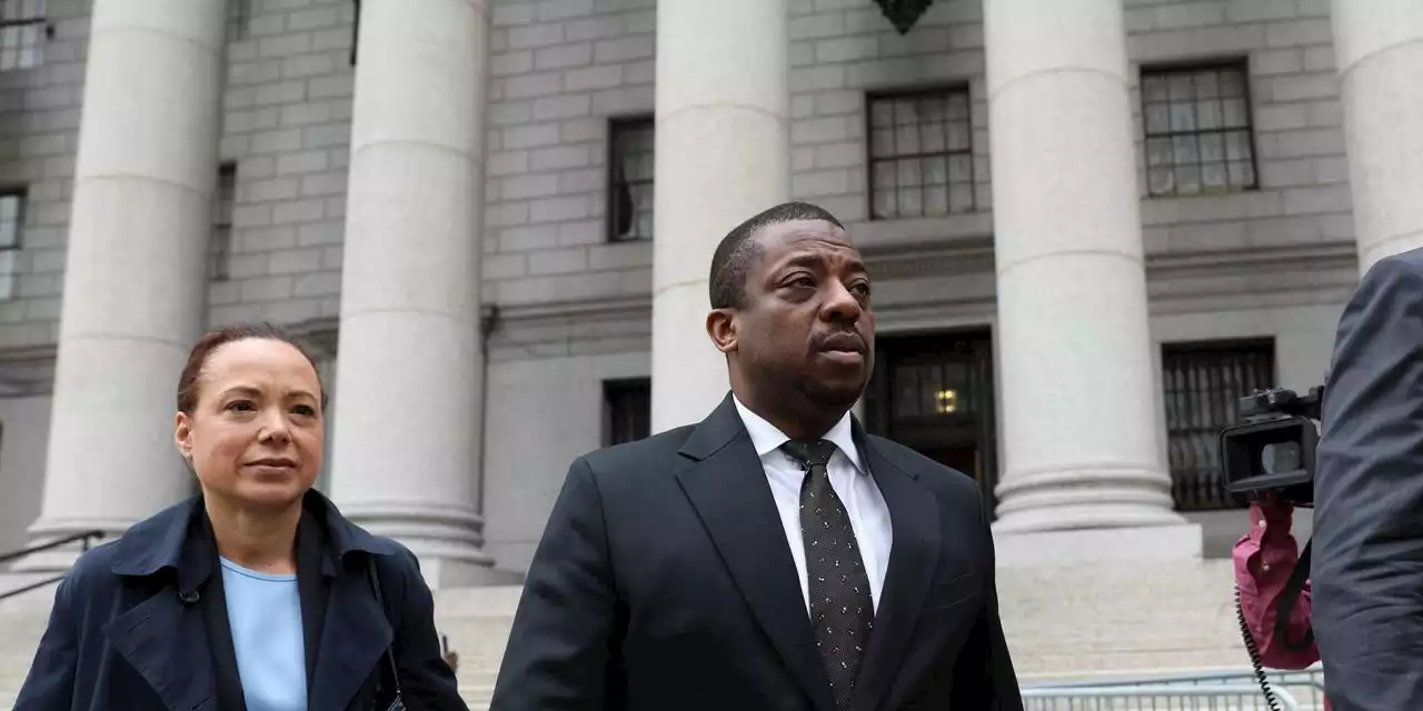 Public-Corruption Charges Dismissed Against Former New York Lt. Gov. Brian Benjamin