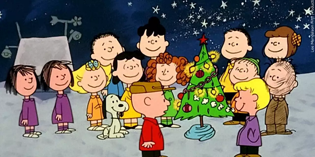 Jazzy ‘Charlie Brown Christmas’ swings on after 57 years