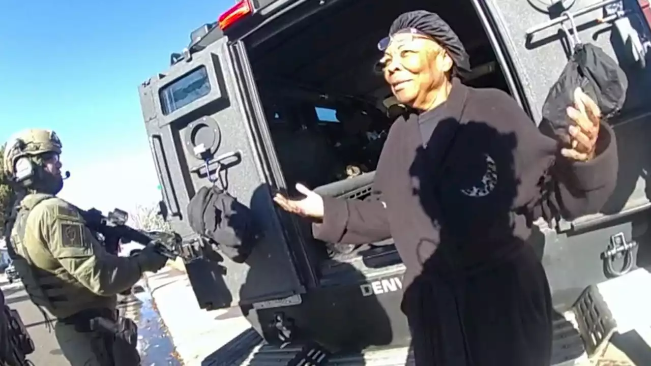 Colorado grandmother sues police detective following SWAT raid based on false 'Find my iPhone' ping