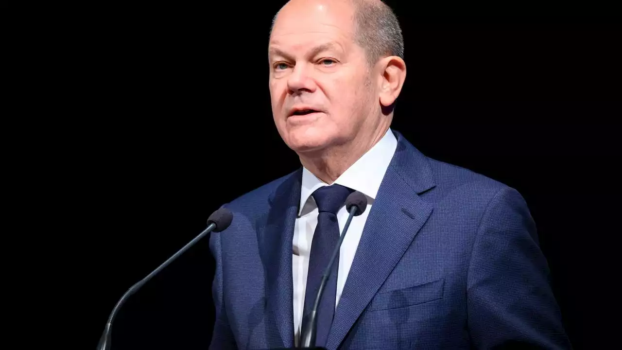 Scholz kündigt neue Sicherheitsstrategie an