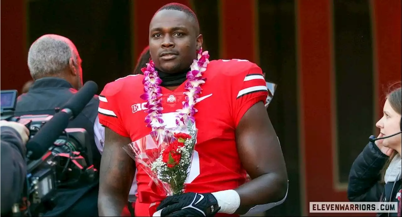 Ohio State Linebacker Teradja Mitchell Enters Transfer Portal