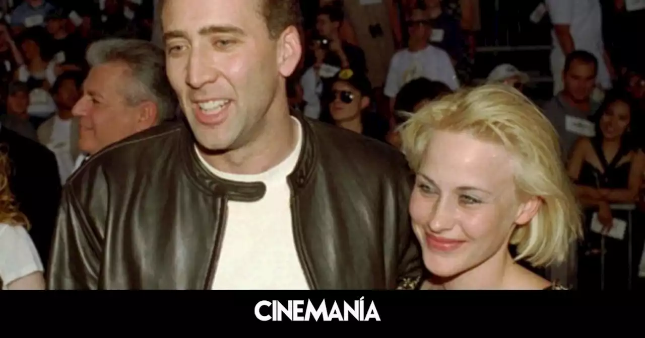 Las pruebas 'imposibles' que Nicolas Cage superó para conquistar a Patricia Arquette