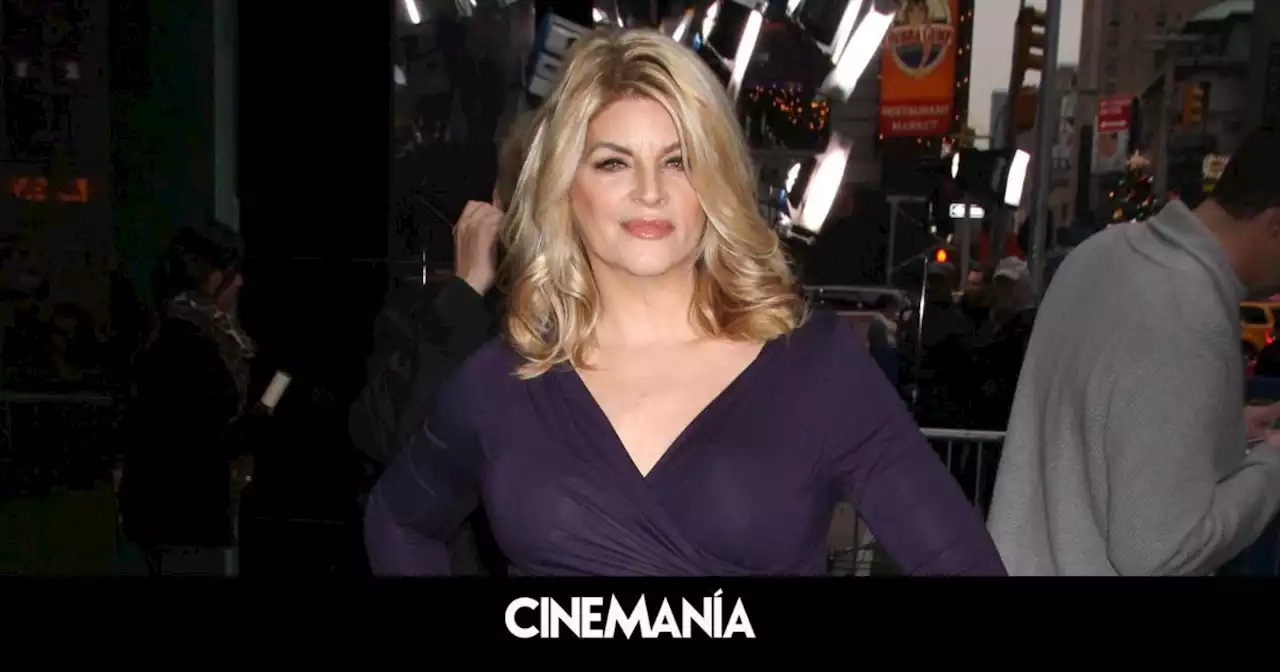 Muere la actriz Kirstie Alley ('Mira quién habla', 'Cheers') a los 71 años