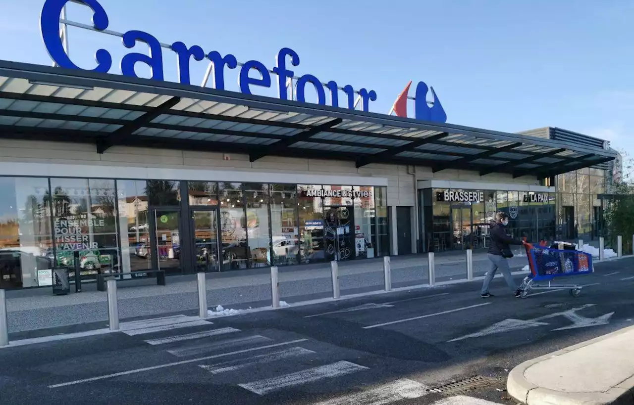 Carrefour teste la livraison en voiture autonome, une première en France