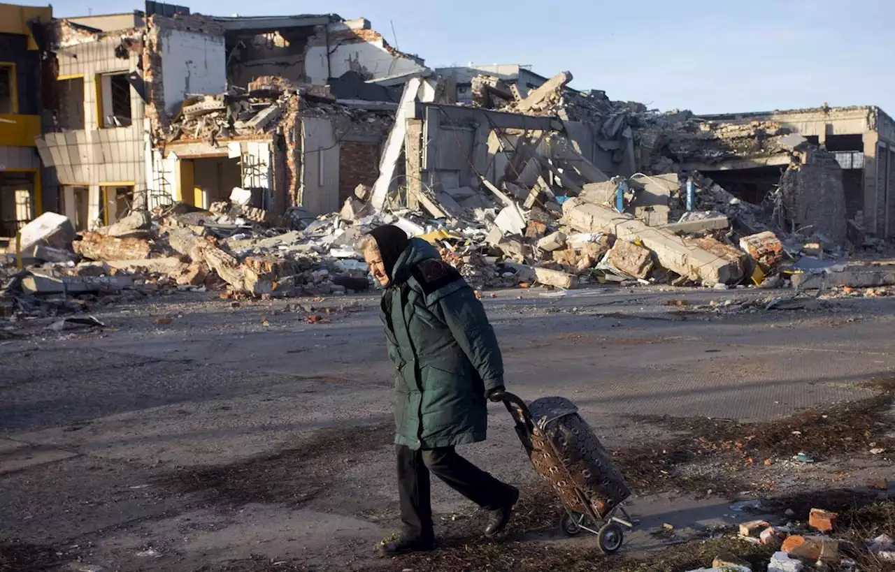 Guerre en Ukraine EN DIRECT : « Un pic de froid » attendu alors que de nombreux Ukrainiens sont privés de courant et d'eau...