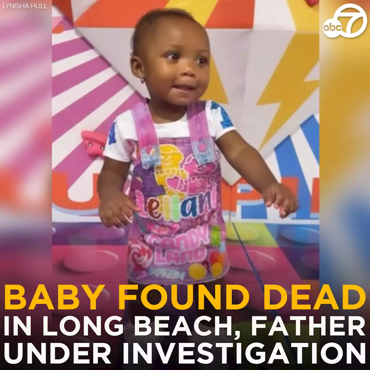 Baby's body found in Long Beach as Inglewood police question father