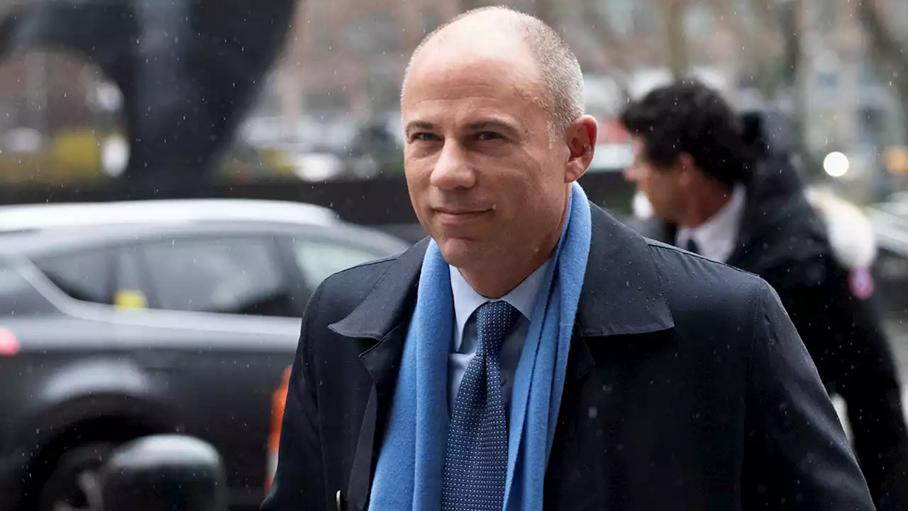 Michael Avenatti sentenced to 14 years in prison for defrauding clients, tax fraud