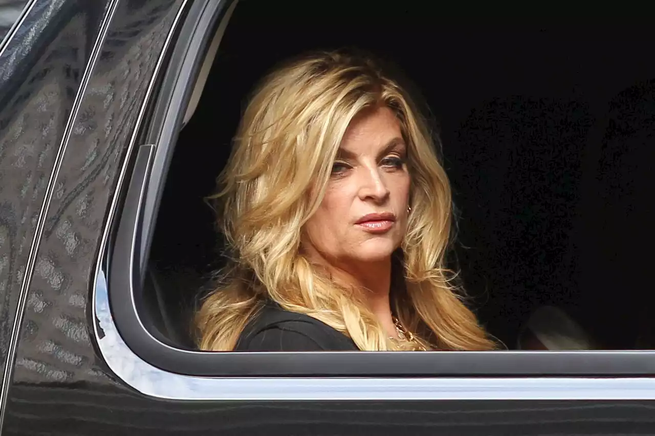 Kirstie Alley, actrice vedette du film 'Allô maman, ici bébé', est morte