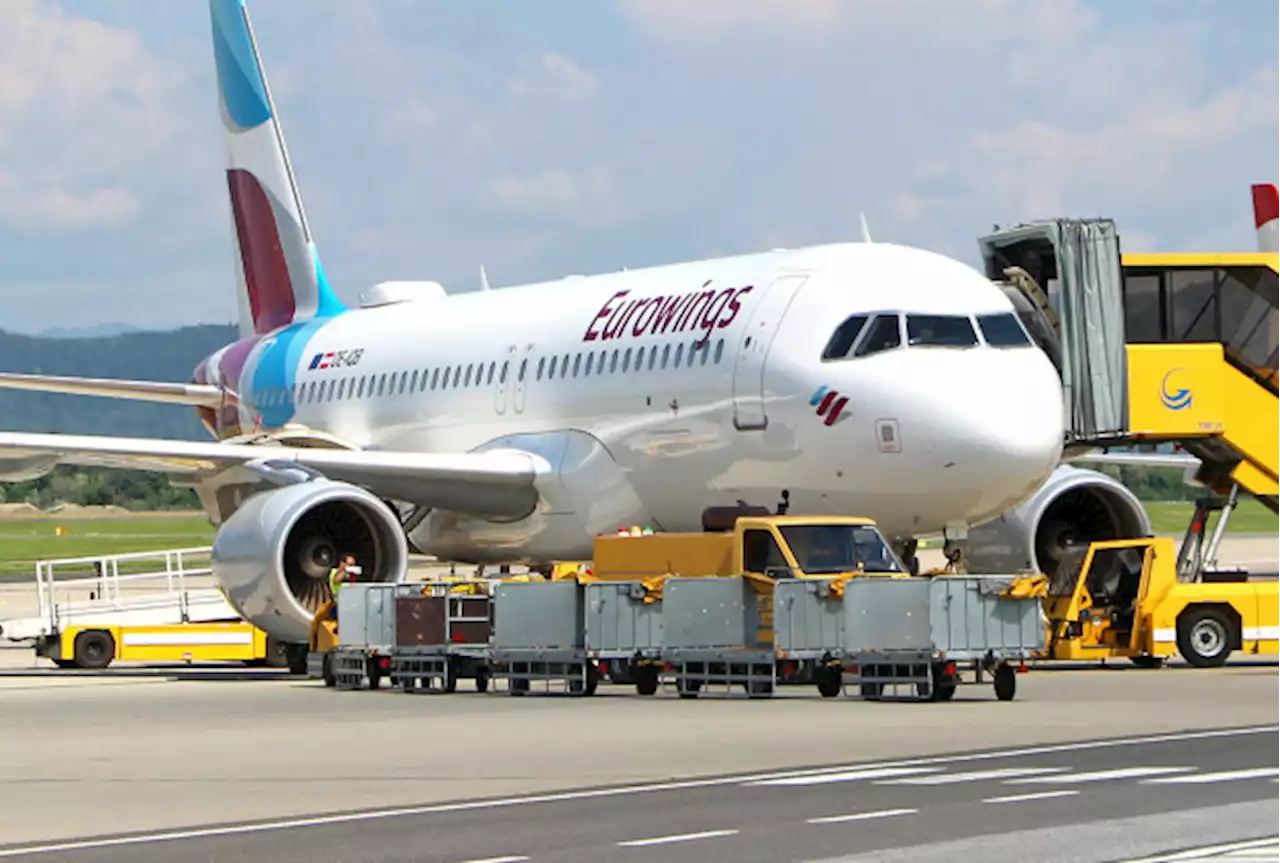 Graz wird elfte Eurowings-Basis