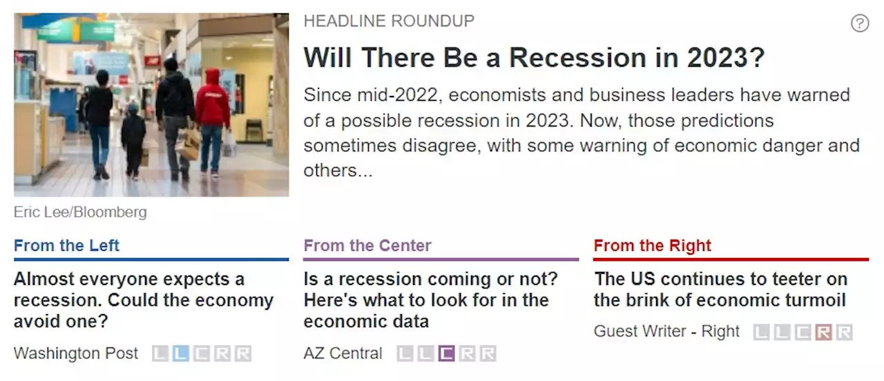 Will There Be a Recession in 2023?