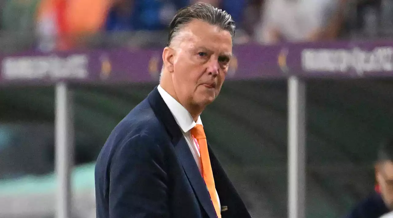 'Tenemos cuentas pendientes': Van Gaal no oculta su rencor hacia Argentina