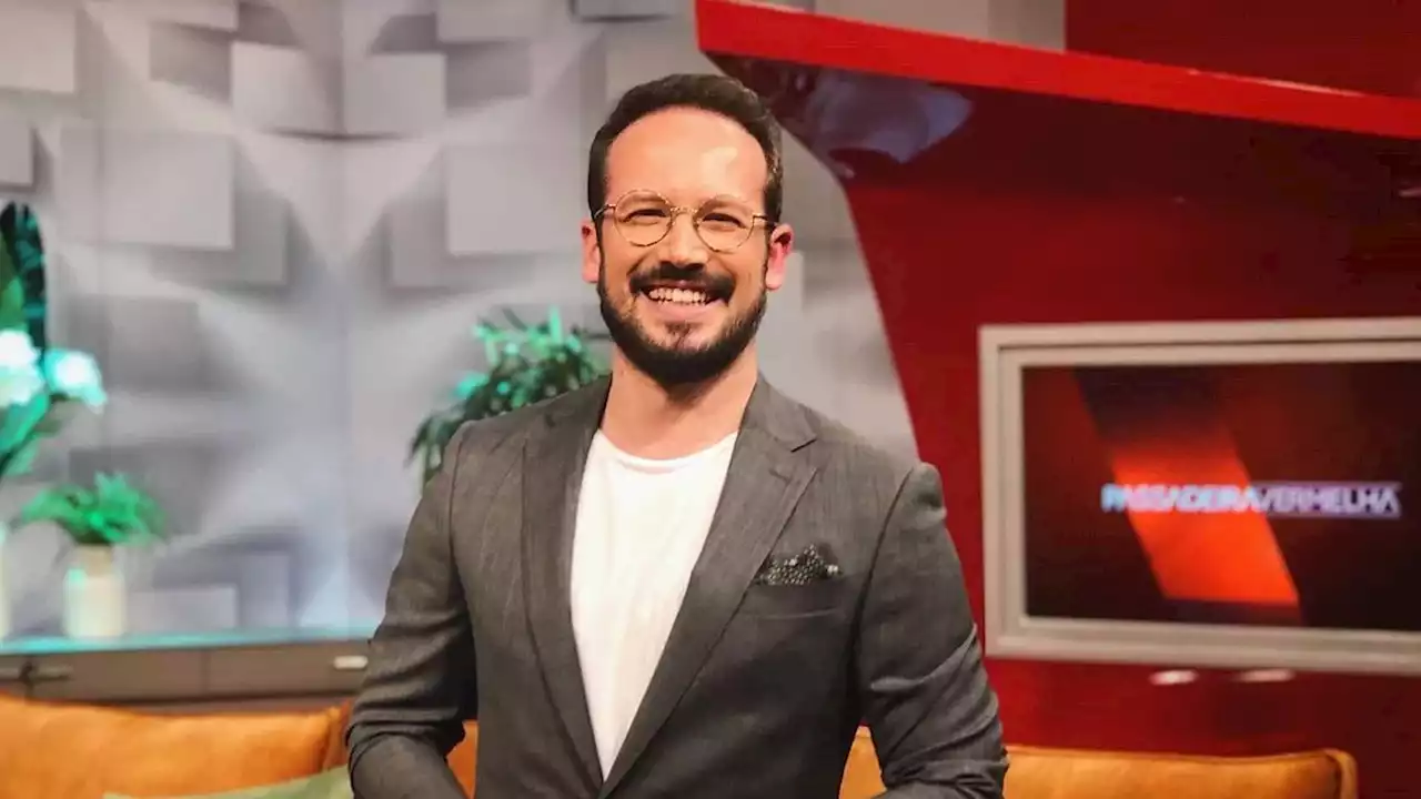 Hugo Mendes recorda morte do irmão e confessa: 'Não consigo estar num estádio de futebol'