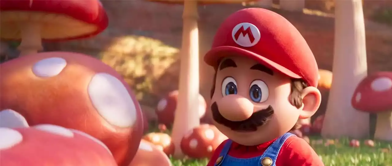 Se filtra nuevo personaje de Super Mario Bros. | Atomix