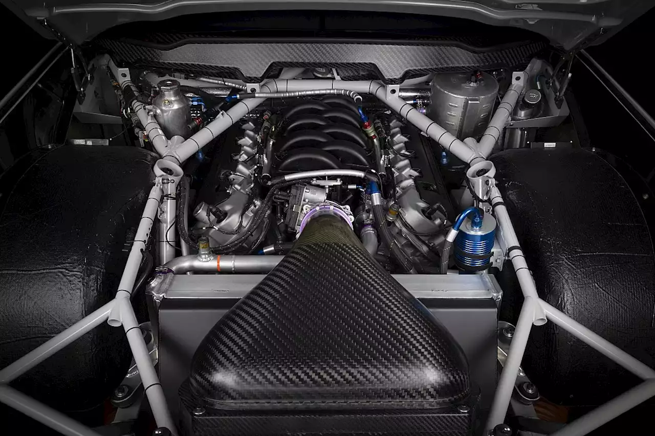 Supercars to randomly allocate engines in Gen3 cars