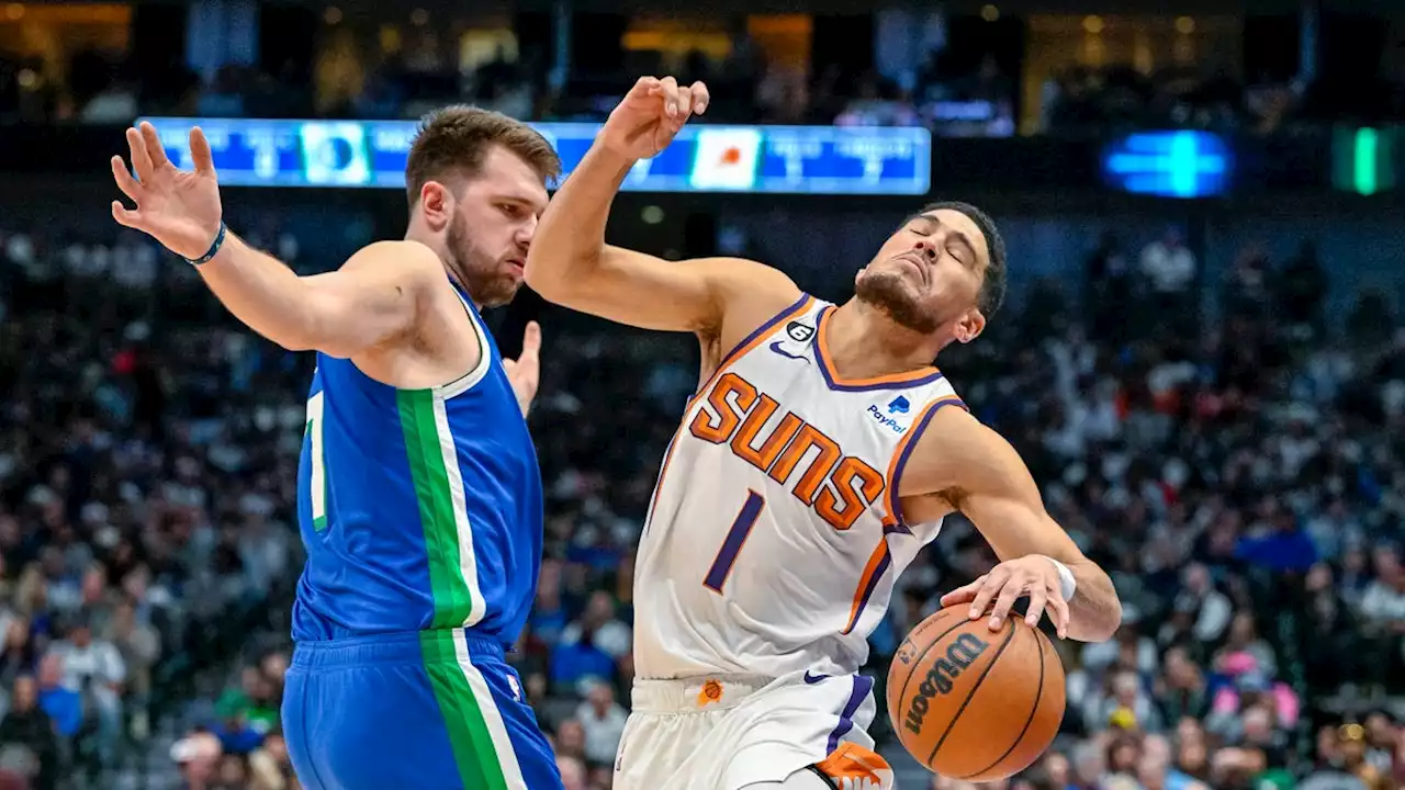 5 takeaways as Dallas Mavericks run past Phoenix Suns again at American Airlines Center