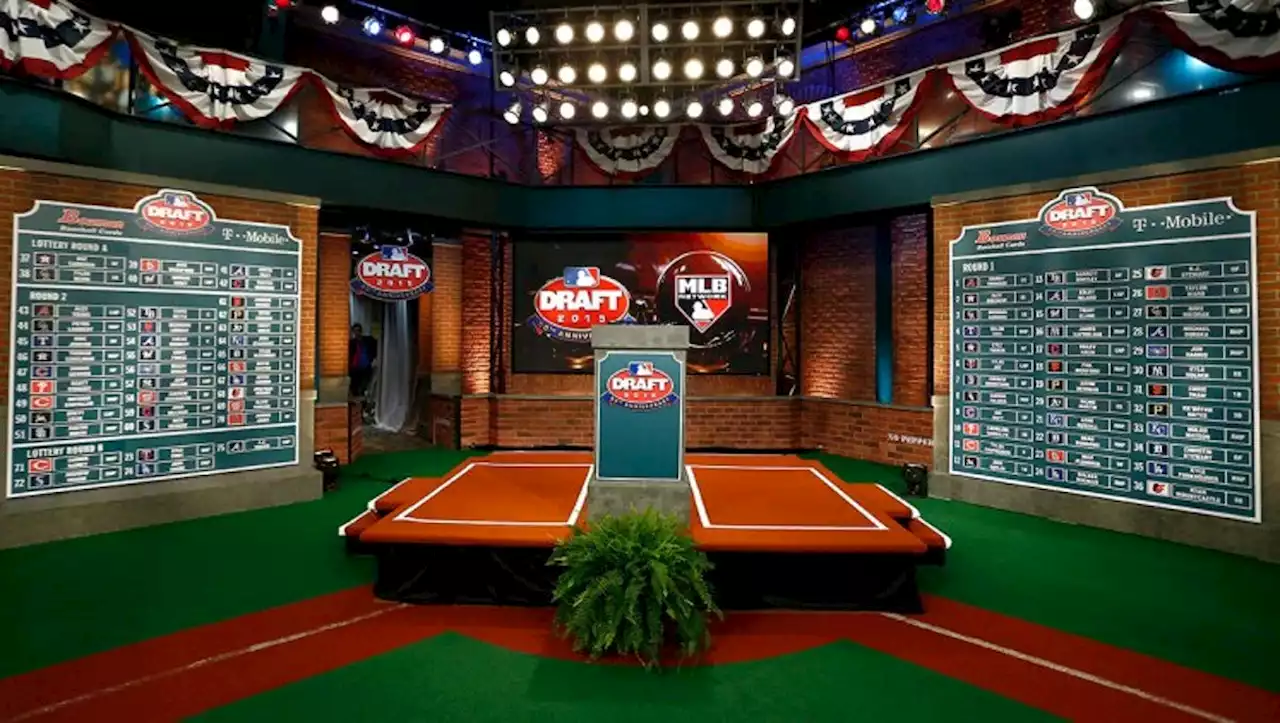 Arizona Diamondbacks have 1.4% chance of top pick in inaugural draft lottery