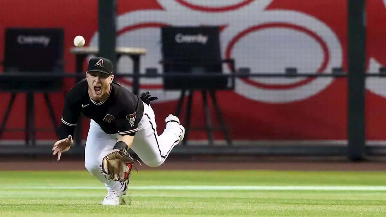 If Diamondbacks trade an outfielder, who is most likely to move?