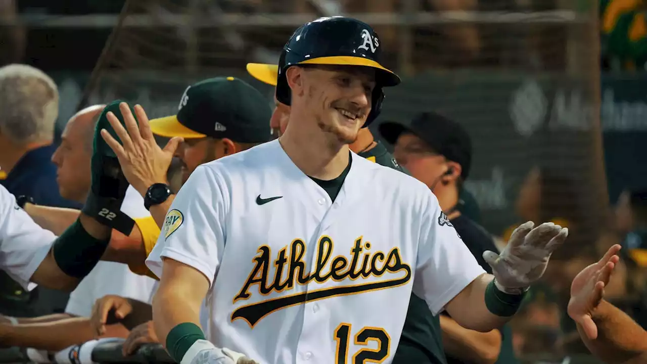 Sources: Arizona Diamondbacks interested in Oakland Athletics catcher Sean Murphy