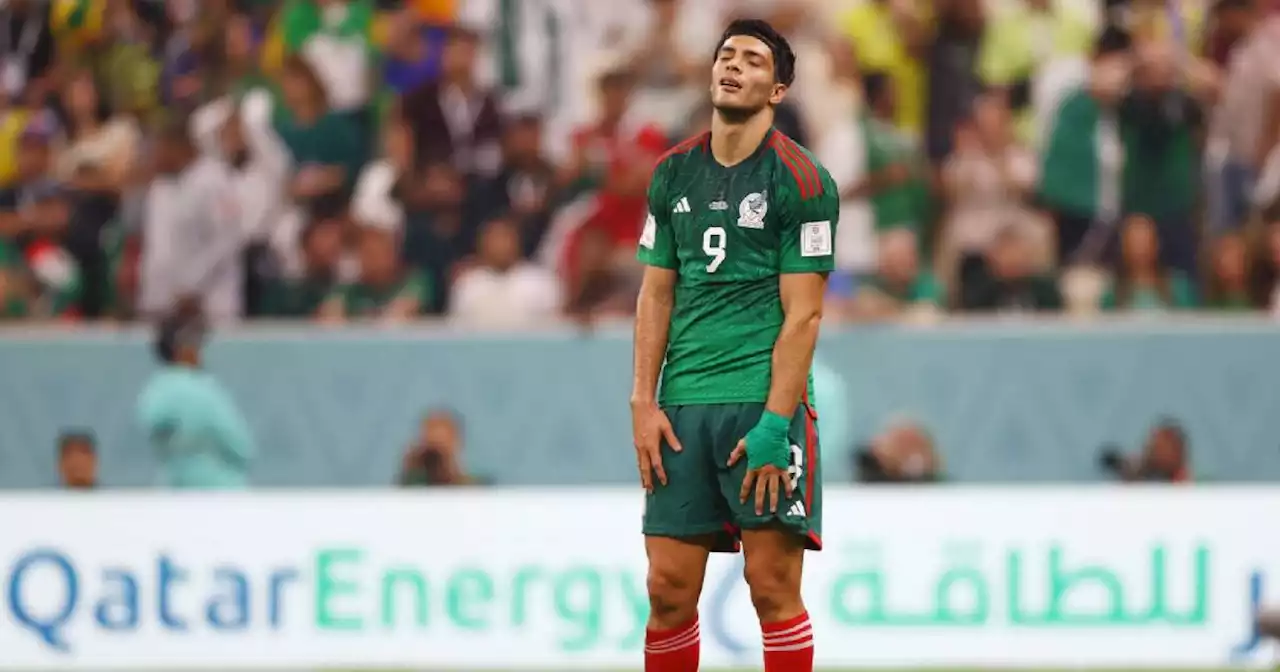 Leyenda de Wolverhampton festeja eliminación de México en Qatar 2022