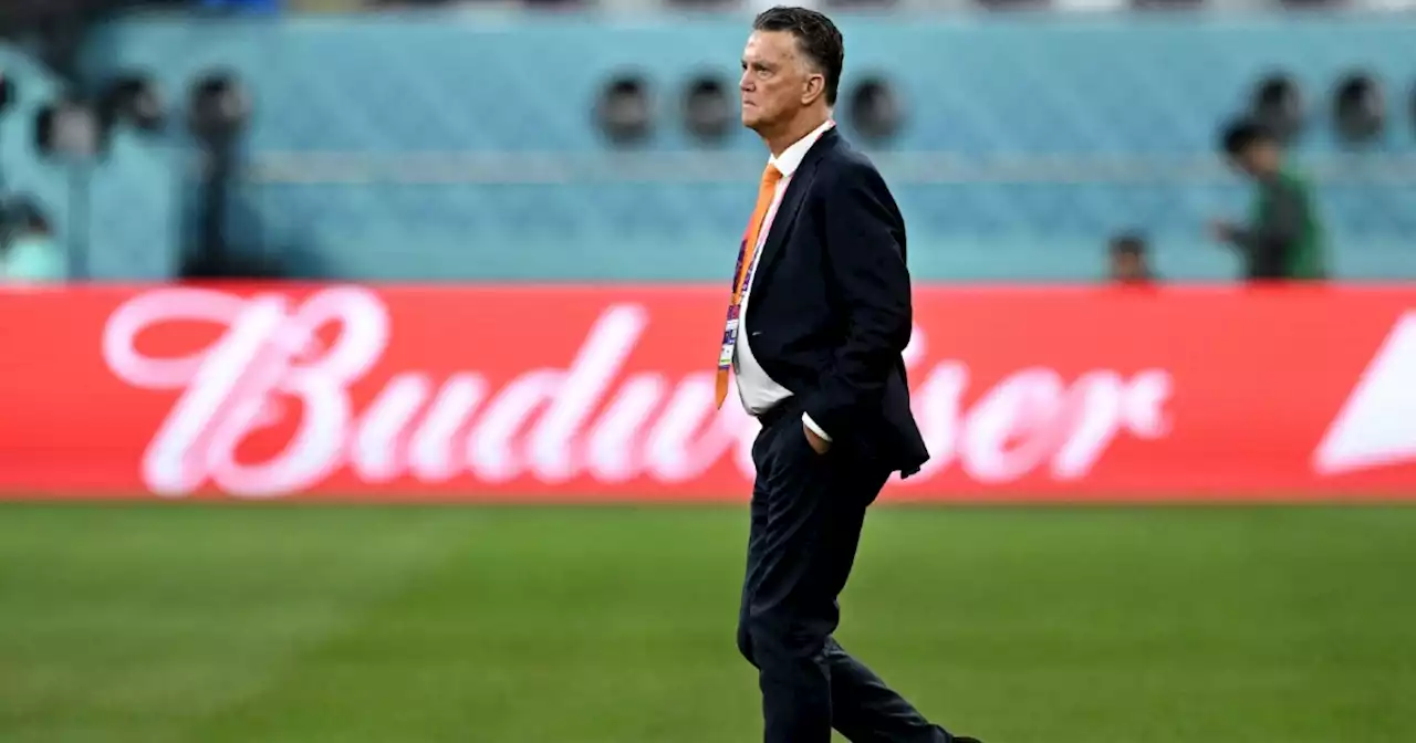 'Queremos nuestra revancha': Van Gaal sobre enfrentar a Argentina