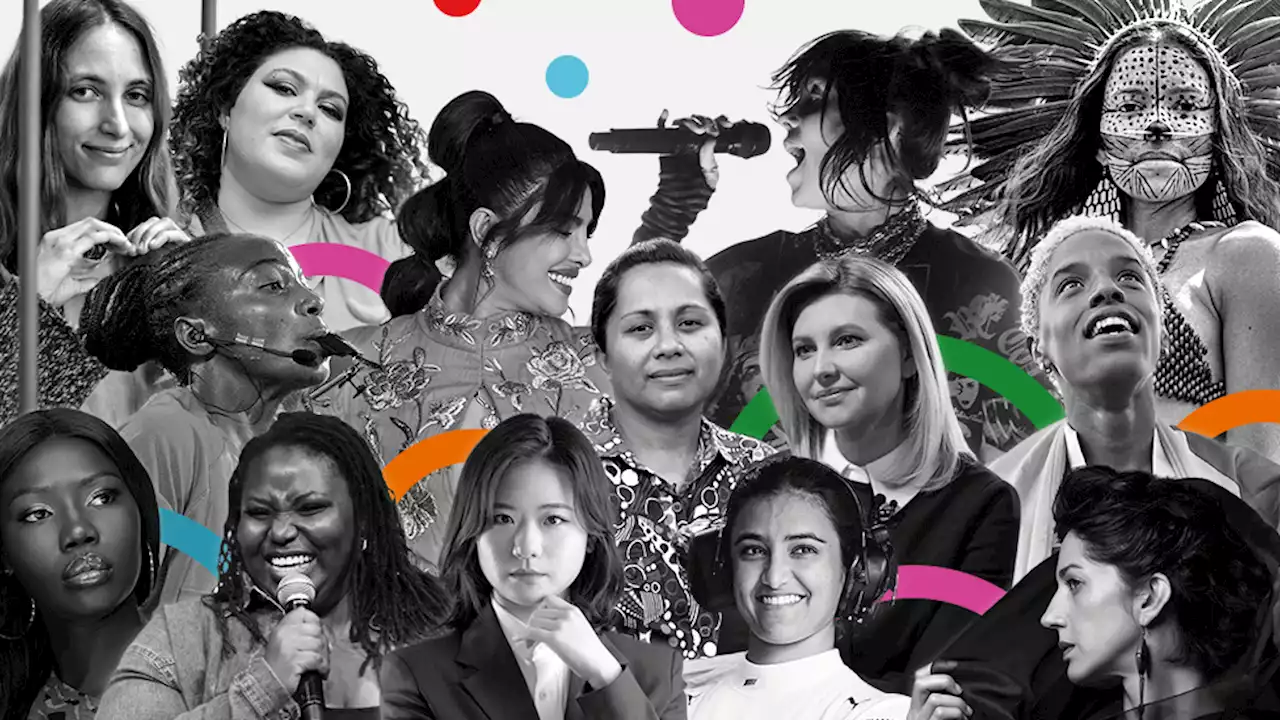 BBC 100 Women 2022: quem está na lista das mulheres mais inspiradoras do mundo deste ano? - BBC News Brasil