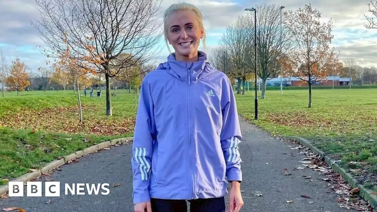 Samantha Harrison: Athlete breaks female Parkrun record