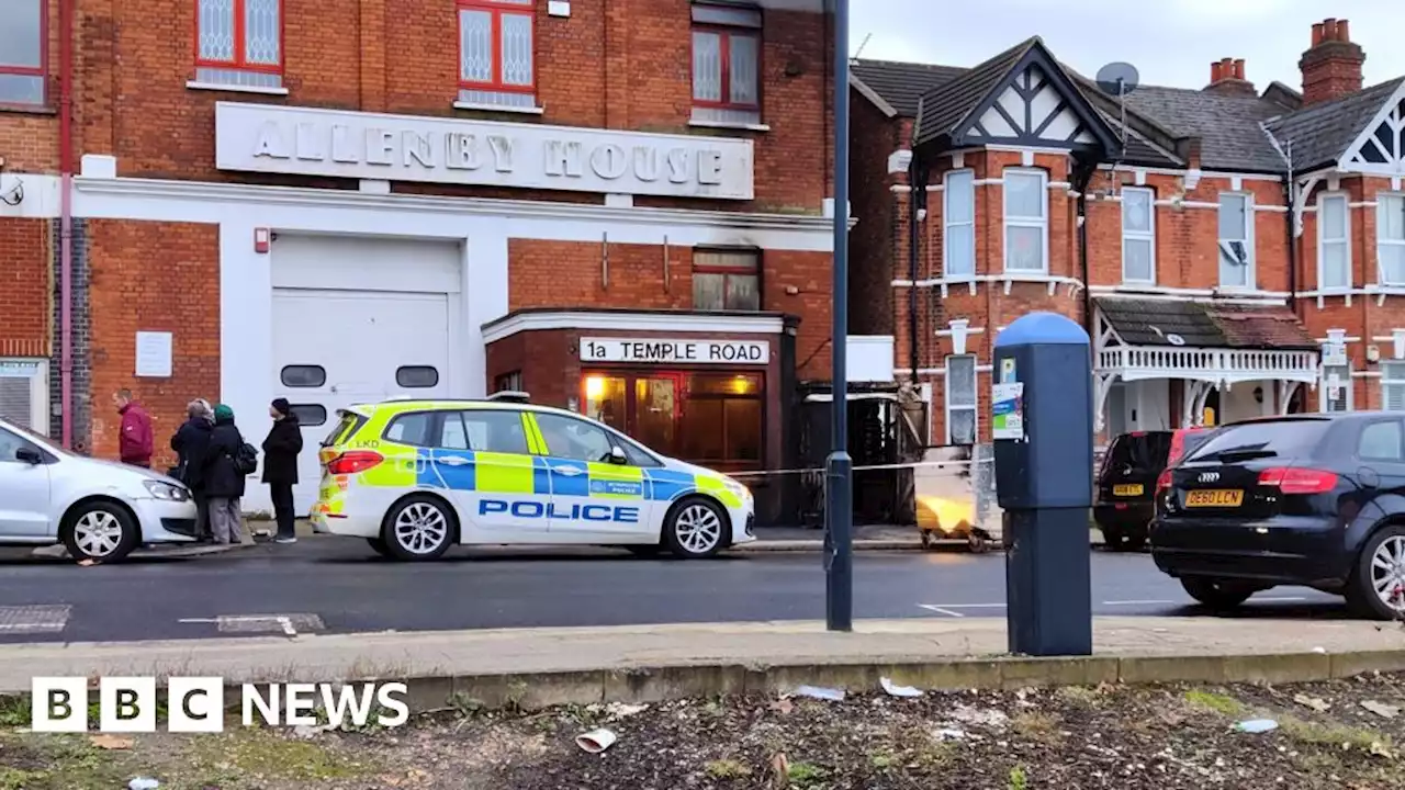 Iranian resistance group office in London attacked in alleged firebombing