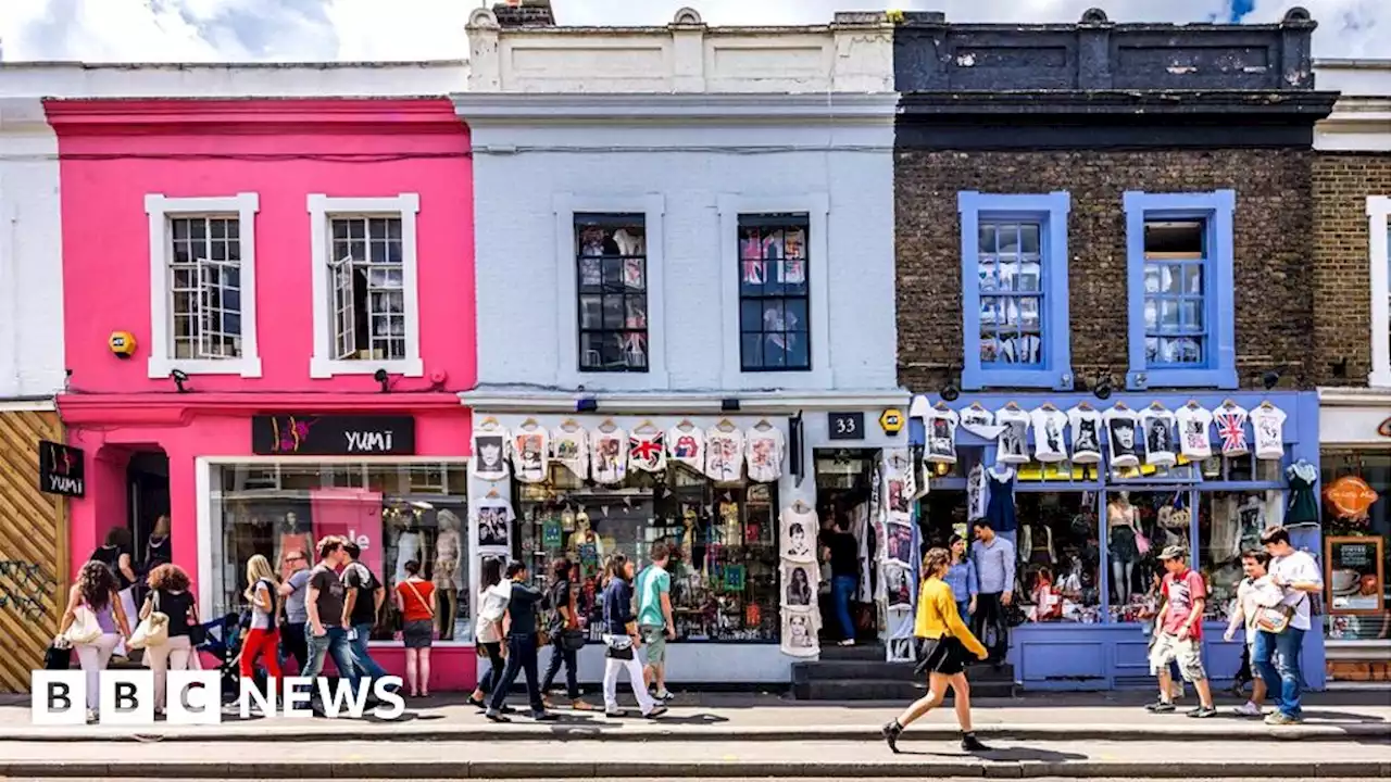 How our High Streets changed over the Covid lockdowns