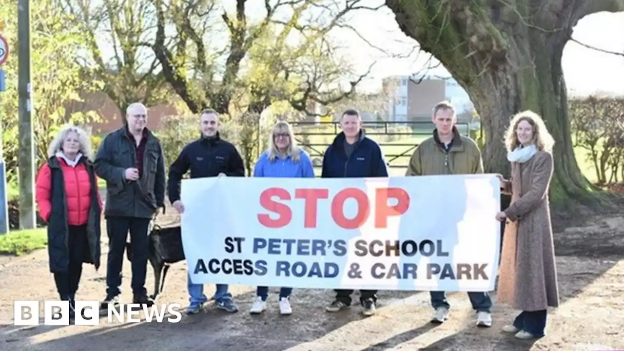 York: Neighbours oppose plans for school car park