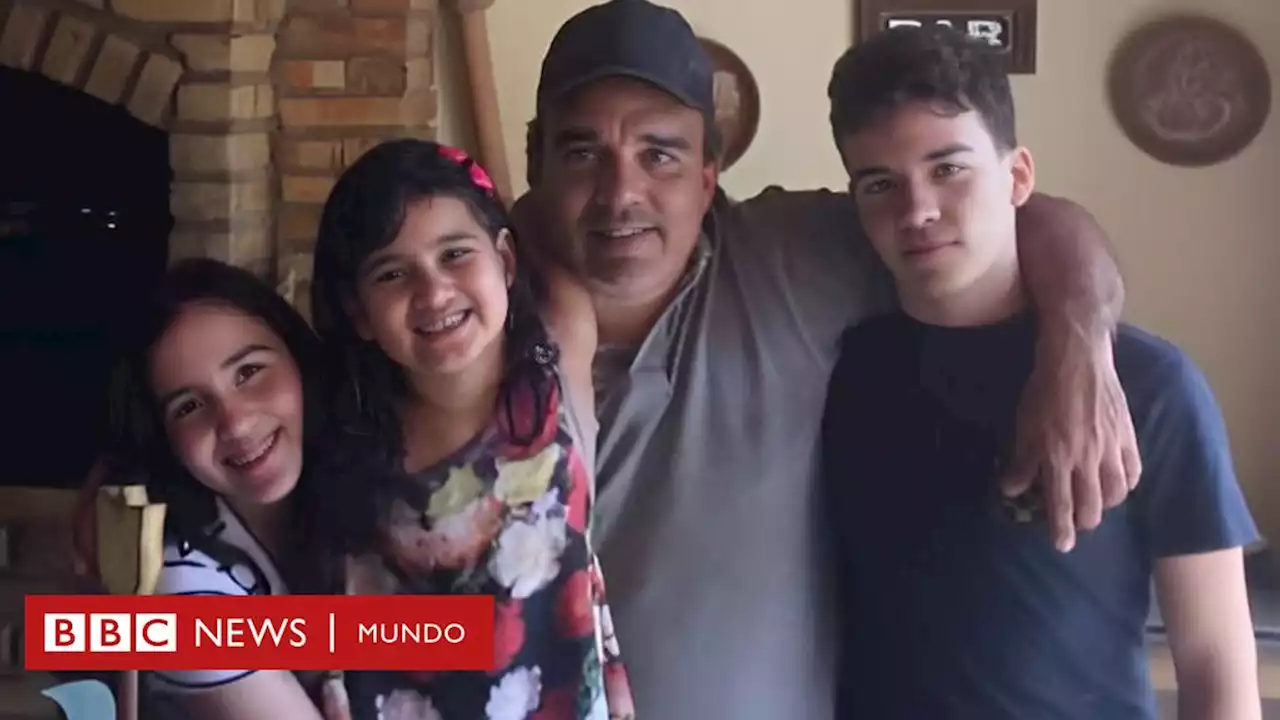 'Perdí a mis 3 hijos por un cáncer causado por un síndrome hereditario y ahora yo también lucho contra la enfermedad' - BBC News Mundo