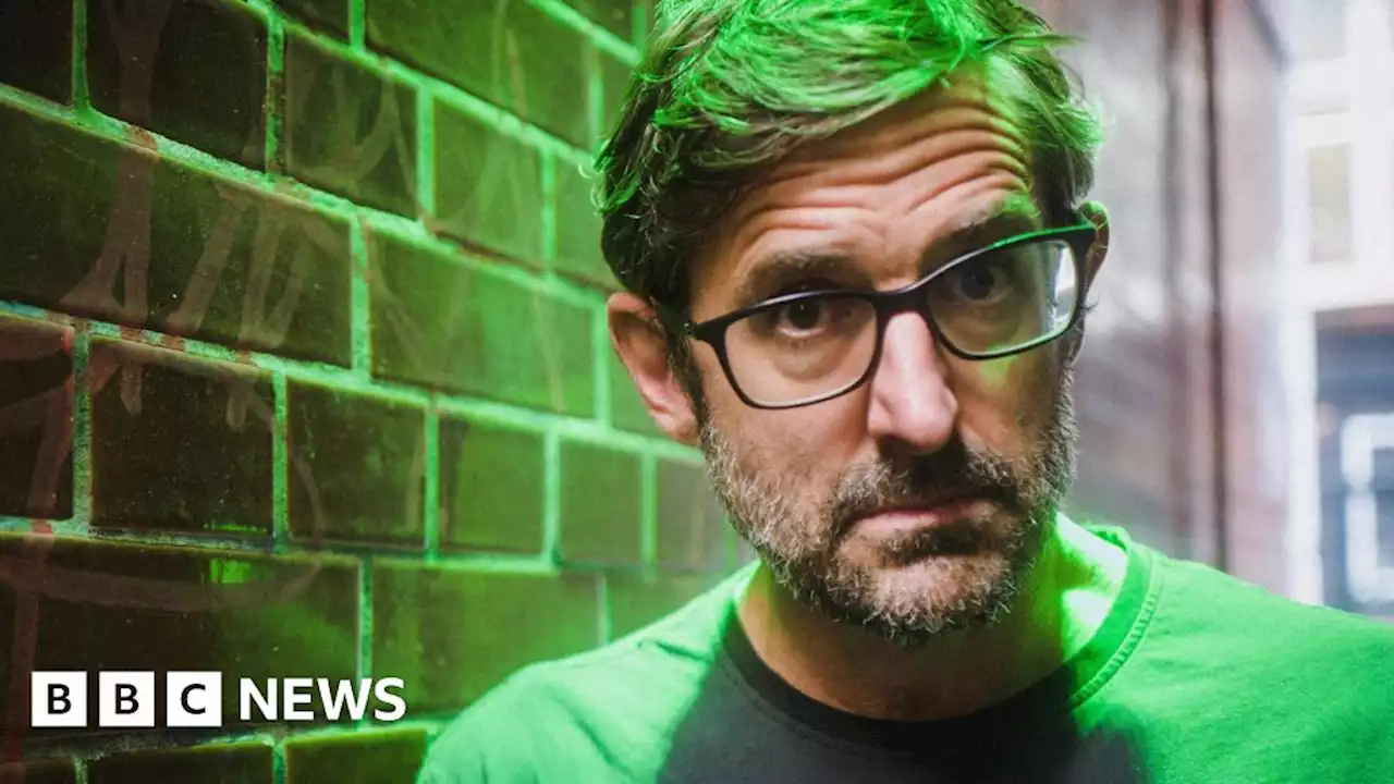 Louis Theroux's Jiggle Jiggle was one of TikTok's top songs of 2022