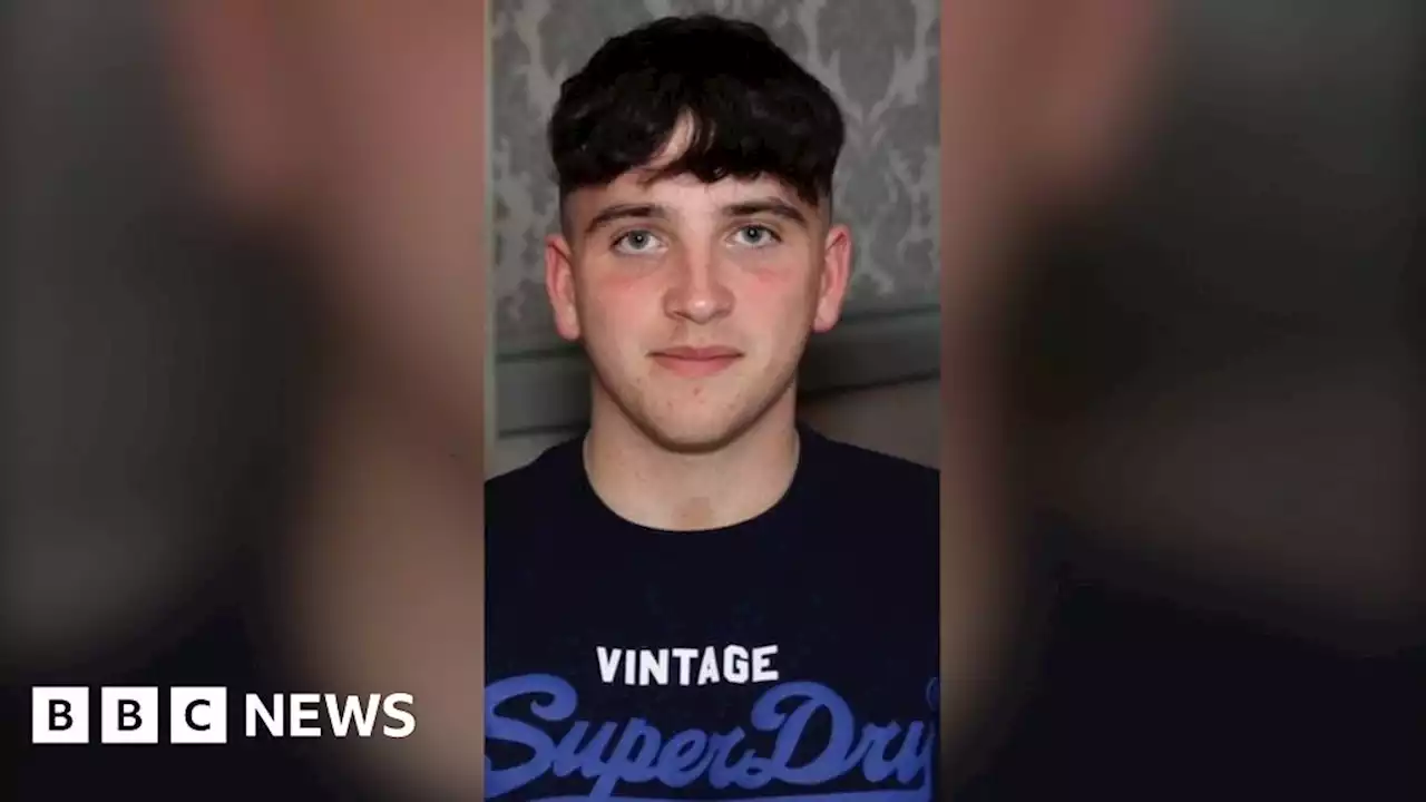 Matthew McCallan: Police investigating death of teenager in Fintona