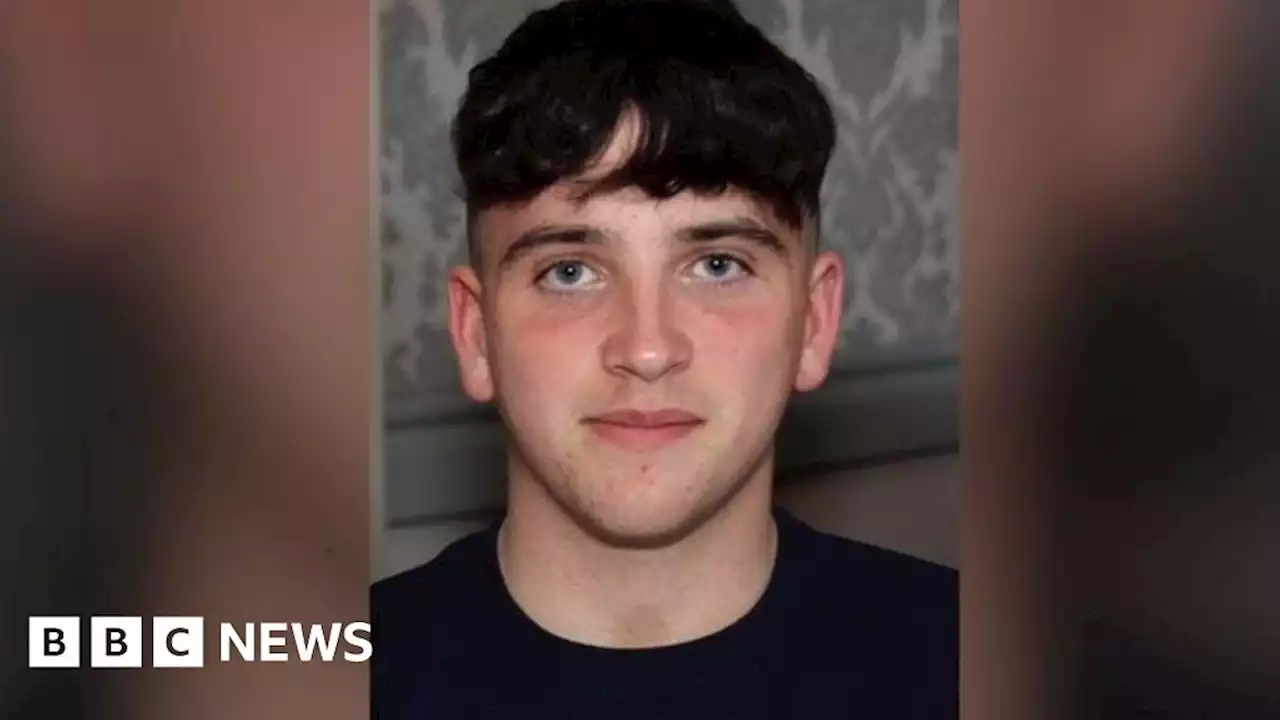 Matthew McCallan: Police Ombudsman notified over teenager's death