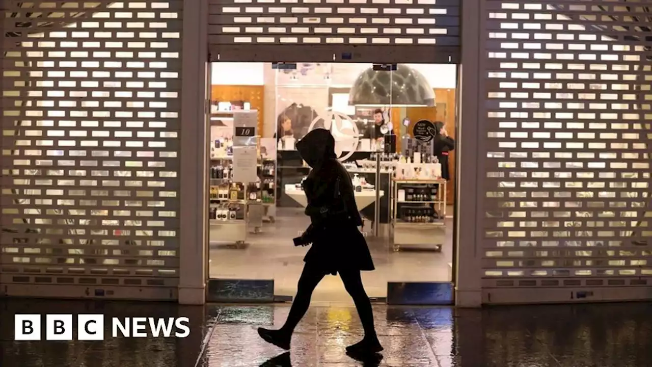 How lockdown changed Scotland's high streets