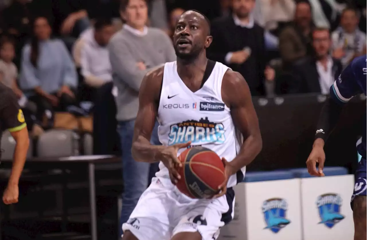 Antibes sort Paris - BeBasket