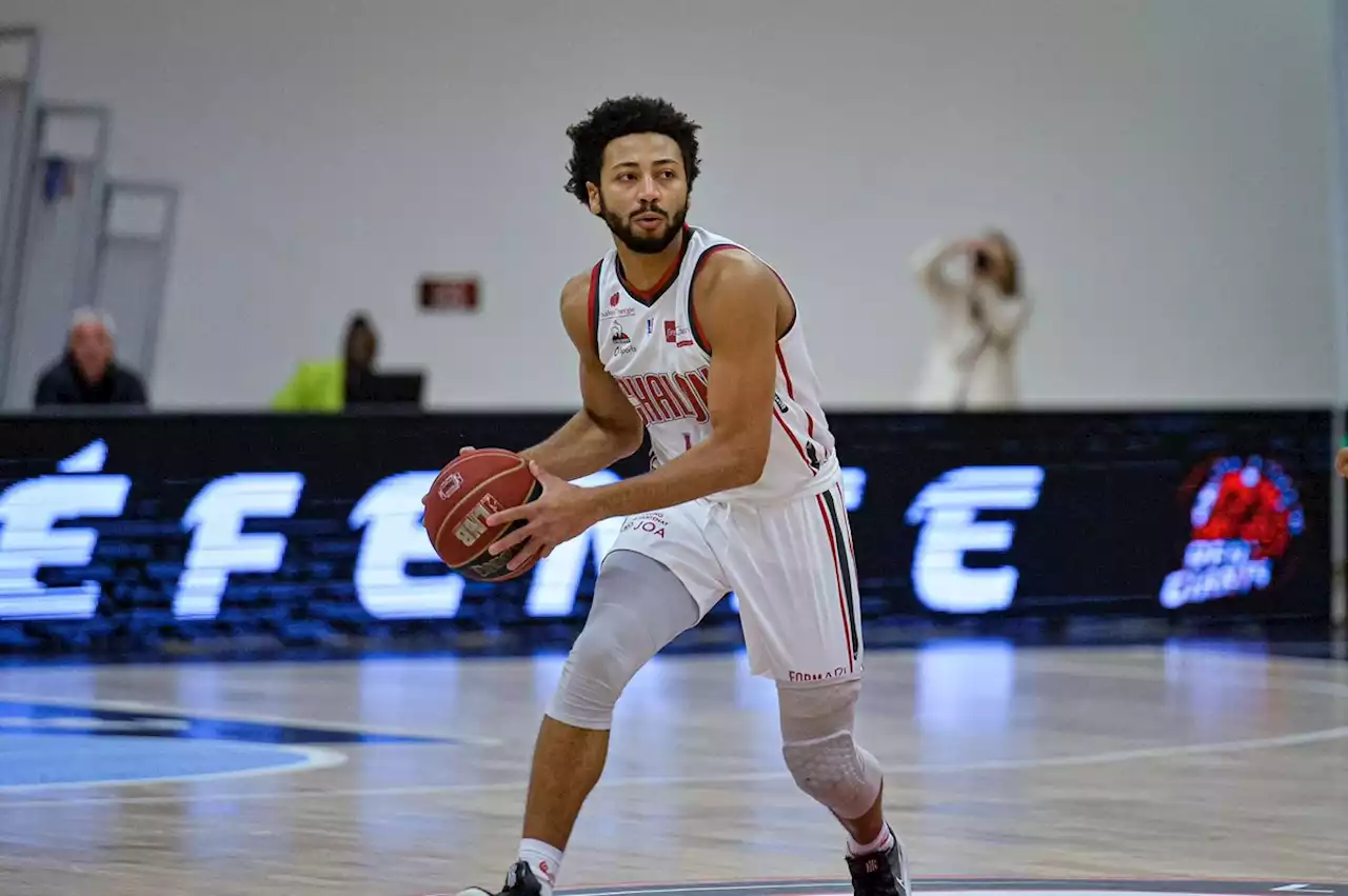 Galen Robinson officiellement prolongé à Chalon-sur-Saône - BeBasket