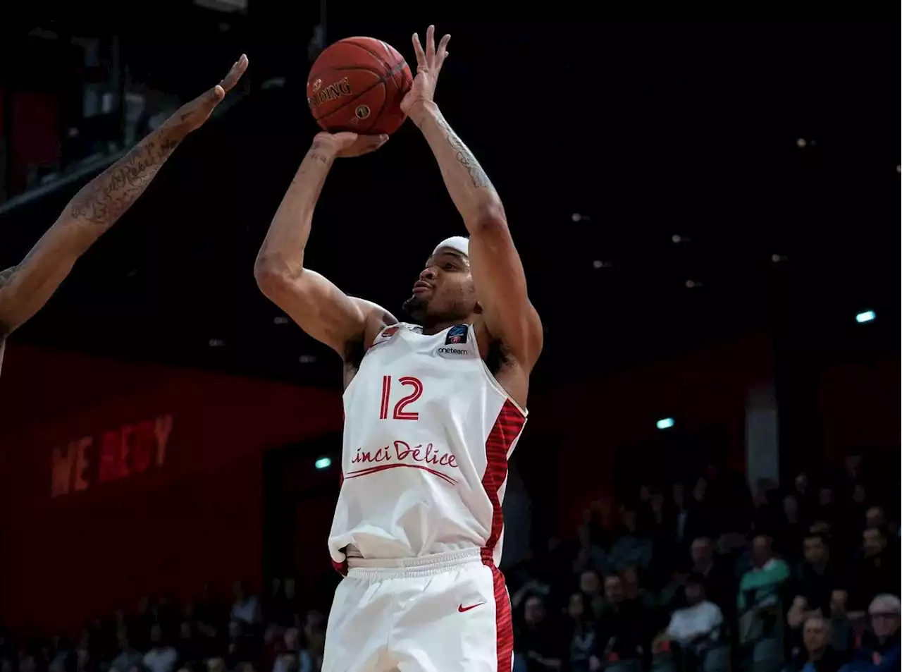 La JL Bourg s’impose en patron face à Prometey - BeBasket