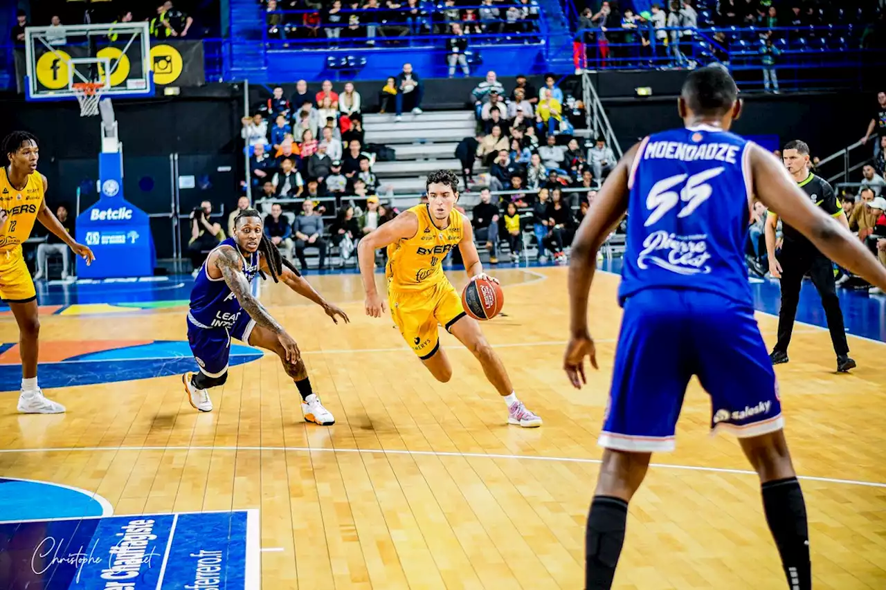 'Il a toutes les caractéristiques du joueur de très haut niveau' : Rémy Valin complimente Milan Barbitch - BeBasket