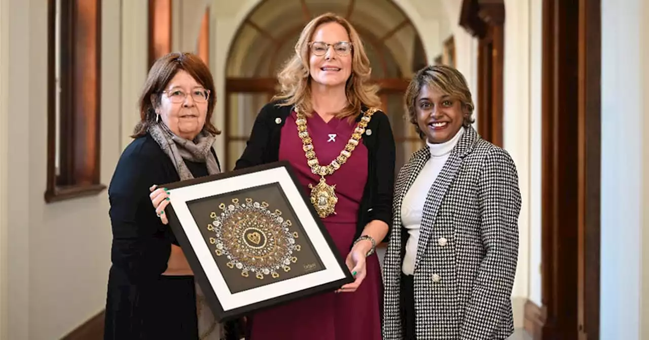 Belfast Asian Women’s Academy chosen as one of Lord Mayor’s charities