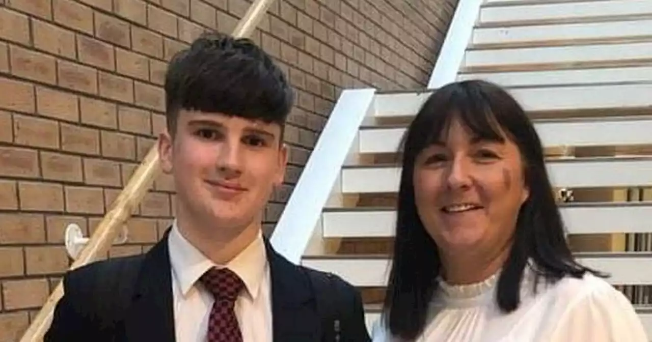 NI teen saves young girl's life after playground accident